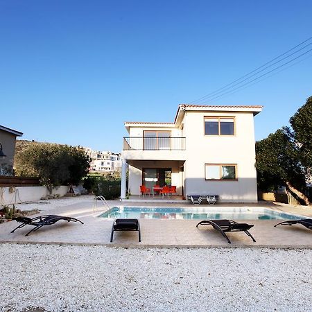 Villa Elina Paphos Exterior foto