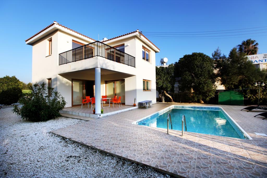 Villa Elina Paphos Habitación foto